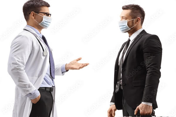 یک نماینده علمی، هیچگاه از ویزیت مستمر غافل نمی شود.